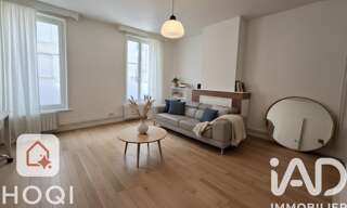 Appartement 2 Pièces 51 m² à vendre à Nancy (54000)