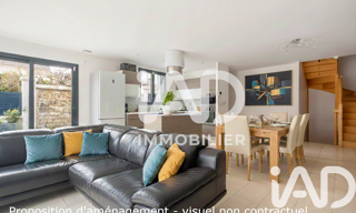 Maison 7 Pièces 155 m² à vendre à La Garenne-Colombes (92250)