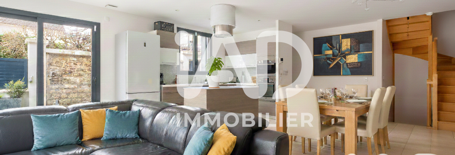 Maison 7 Pièces 155 m² à vendre à La Garenne-Colombes (92250)