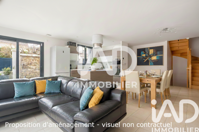 Maison 7 pièces 1330000 €