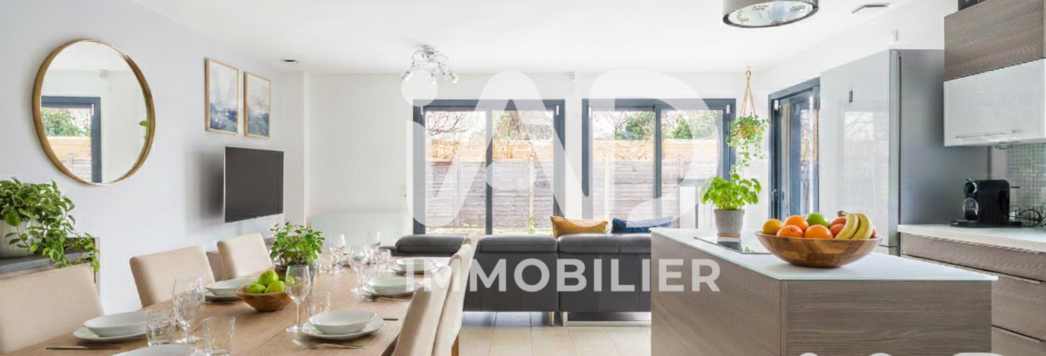 Maison 7 Pièces 155 m² à vendre à La Garenne-Colombes (92250)