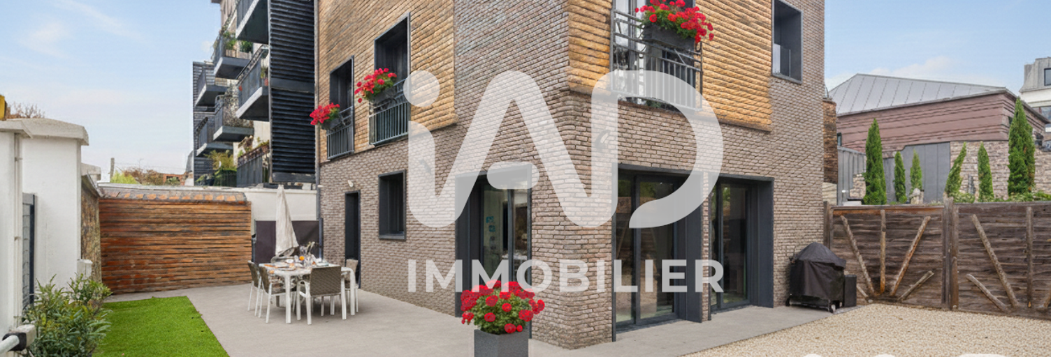 Maison 7 Pièces 155 m² à vendre à La Garenne-Colombes (92250)