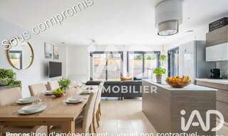 Maison 7 Pièces 155 m² à vendre à La Garenne-Colombes (92250)