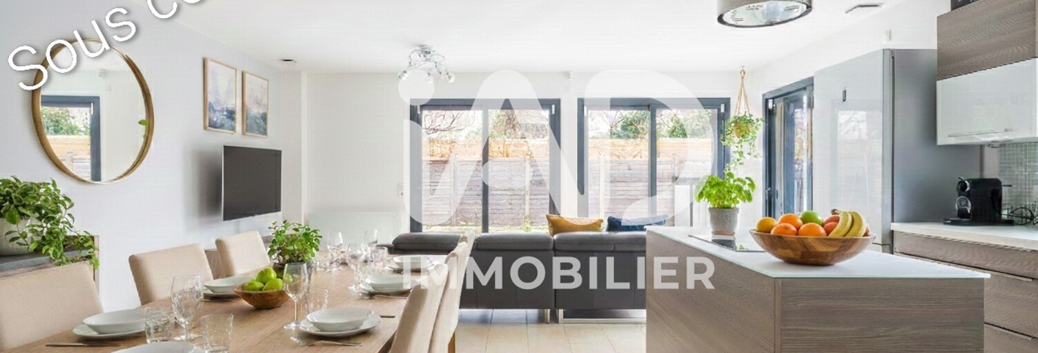 Maison 7 Pièces 155 m² à vendre à La Garenne-Colombes (92250)