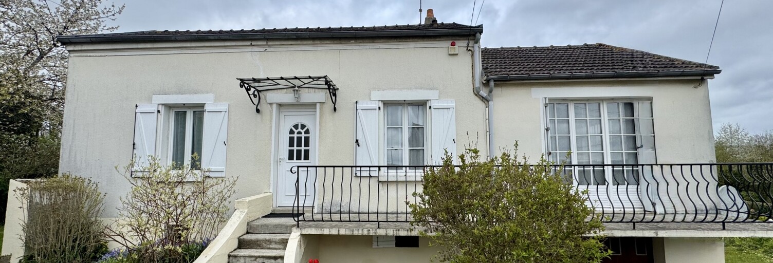 Maison 6 Pièces 127 m² à vendre à Château-Thierry (02400)