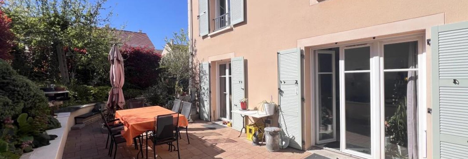 Maison 6 Pièces 121 m² à vendre à Plaisir (78370)