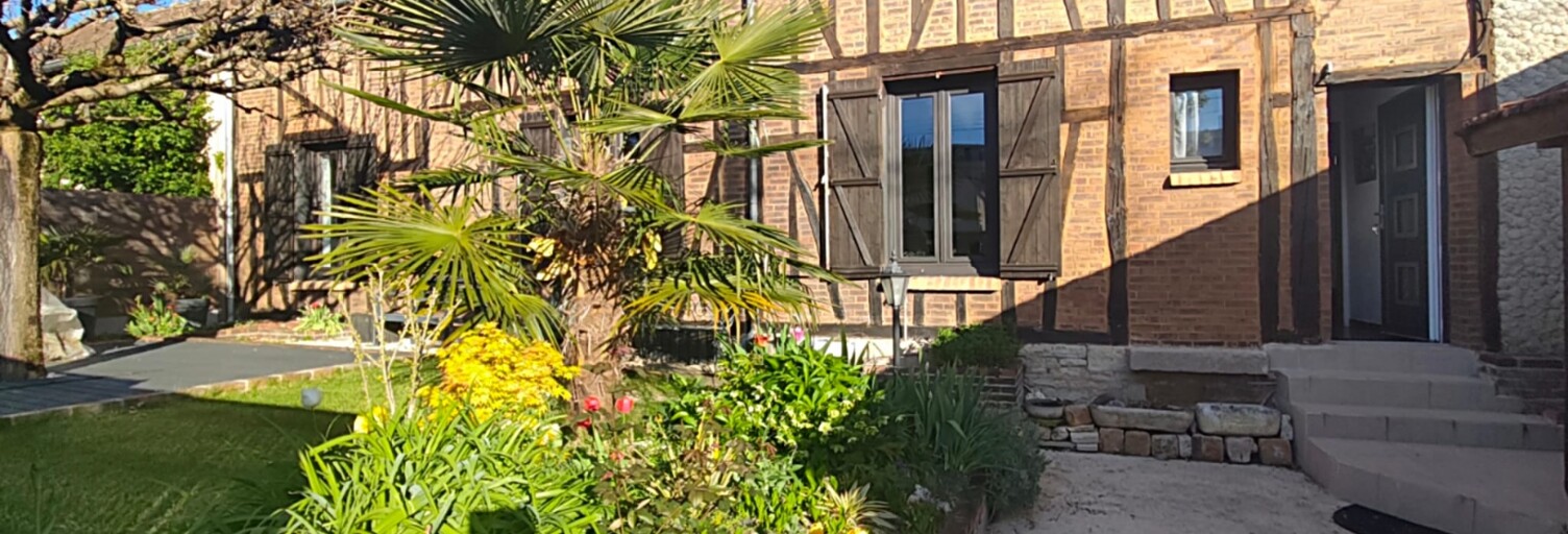 Maison 5 Pièces 118 m² à vendre à Troyes (10000)