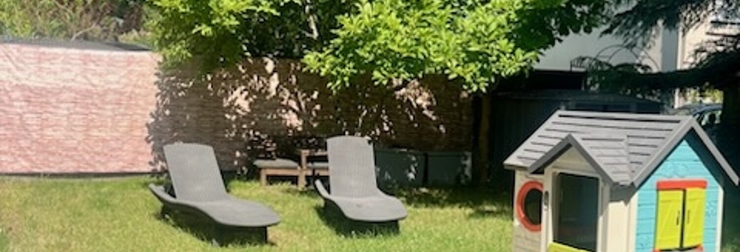 Maison 5 Pièces 104 m² à vendre à Villenave-d'Ornon (33140)