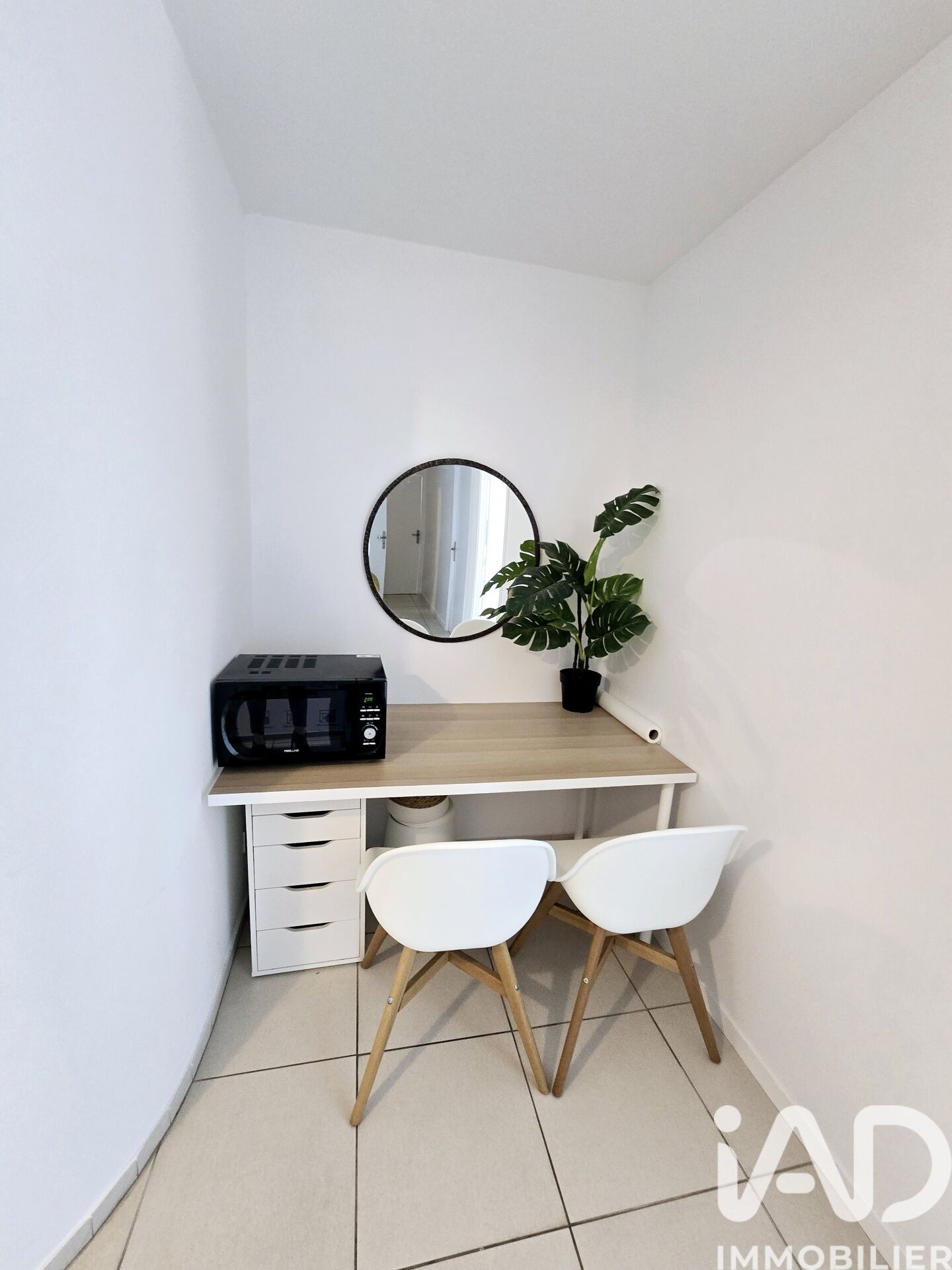 Vente Appartement 2 pièces - Photo 5