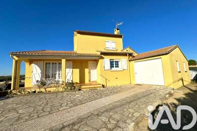 Maison 4 pièces 275000 €