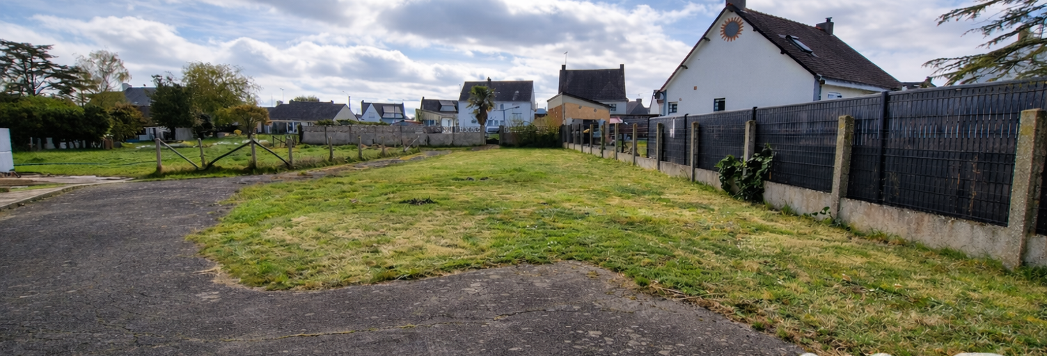 Terrain  563 m² à vendre à Donges (44480)