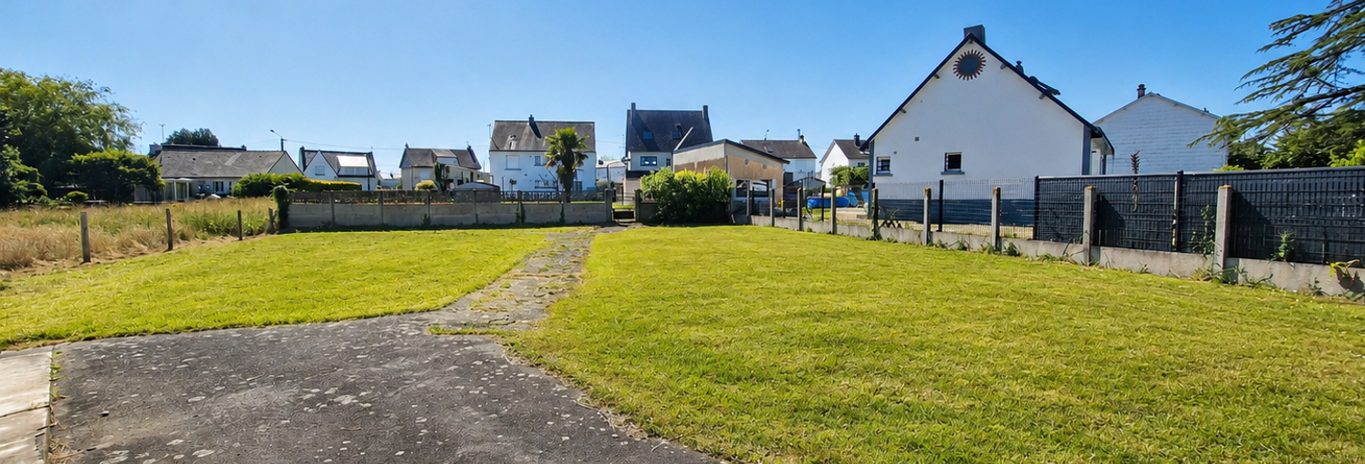 Terrain  563 m² à vendre à Donges (44480)