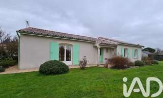 Maison 4 Pièces 113 m² à vendre à La Force (24130)