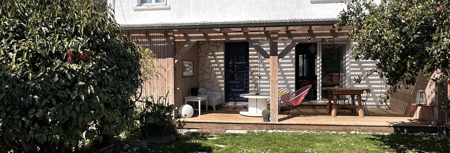 Maison 7 Pièces 174 m² à vendre à La Rochelle (17000)