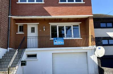 Vente Maison de ville 5 pièces — photo du bien
