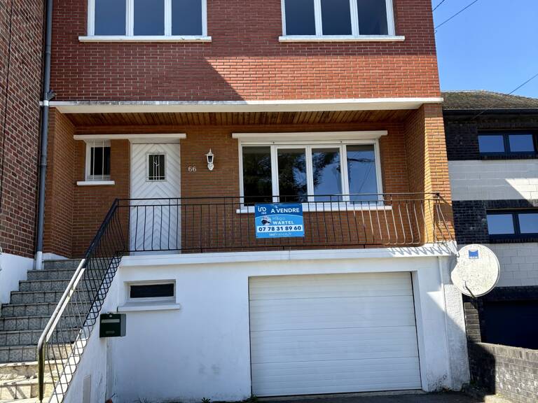 Vente Maison de ville 5 pièces — photo 1
