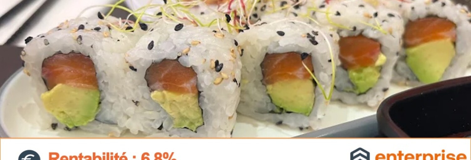 Commerce  35 m² à vendre à Amiens (80000)