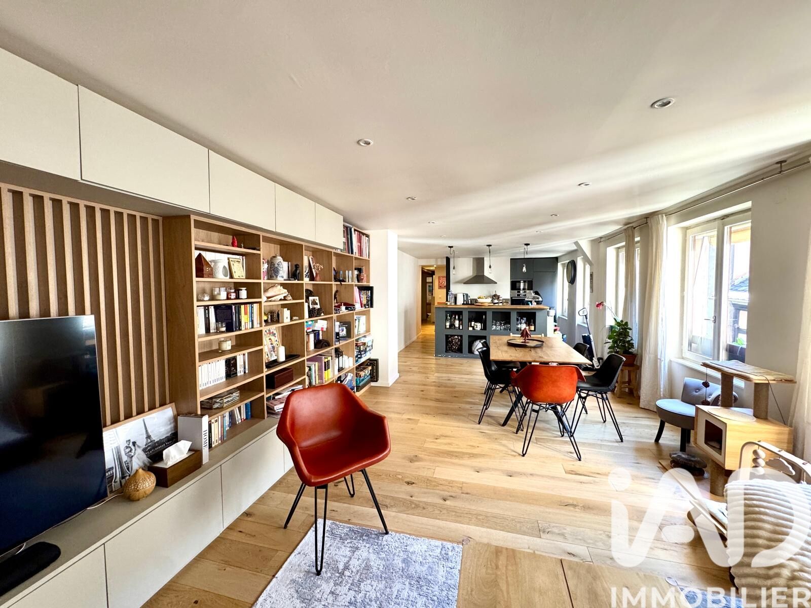 Appartement à vendre, 3 pièces, 87 m², Strasbourg