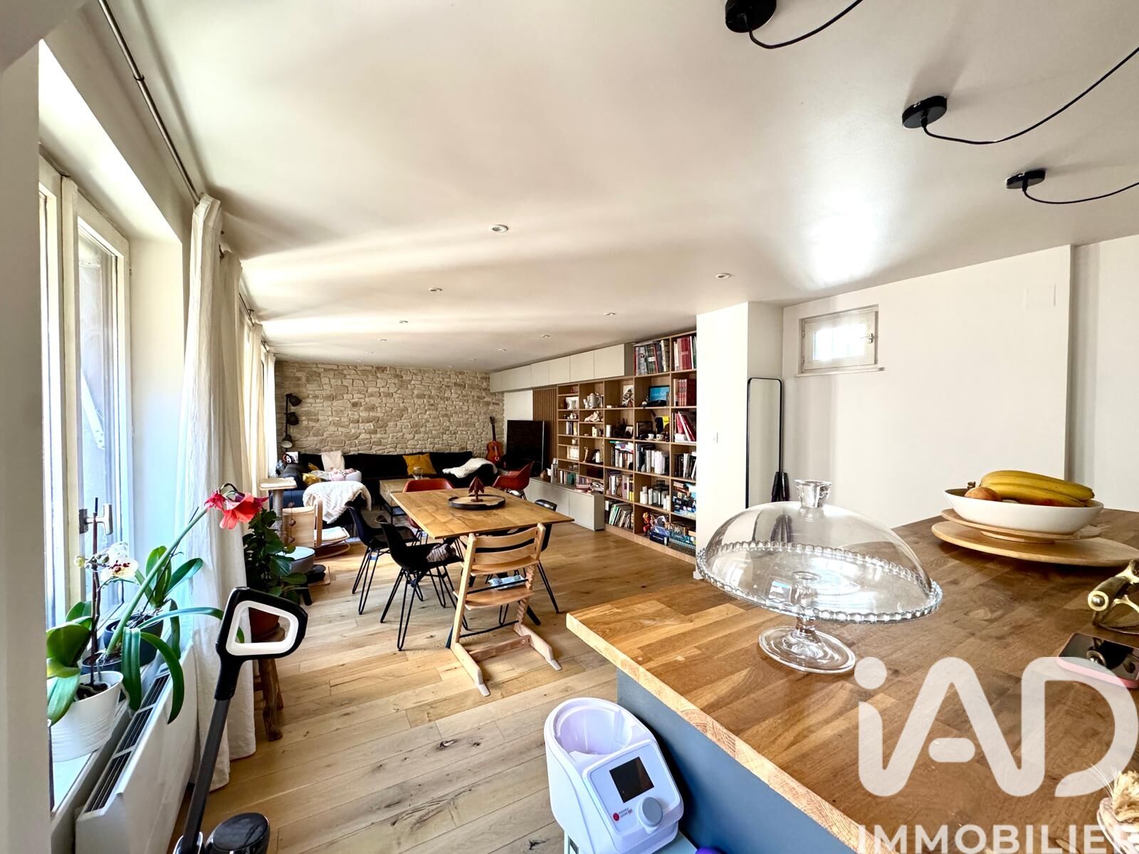 Vente Appartement 3 pièces - Photo 2