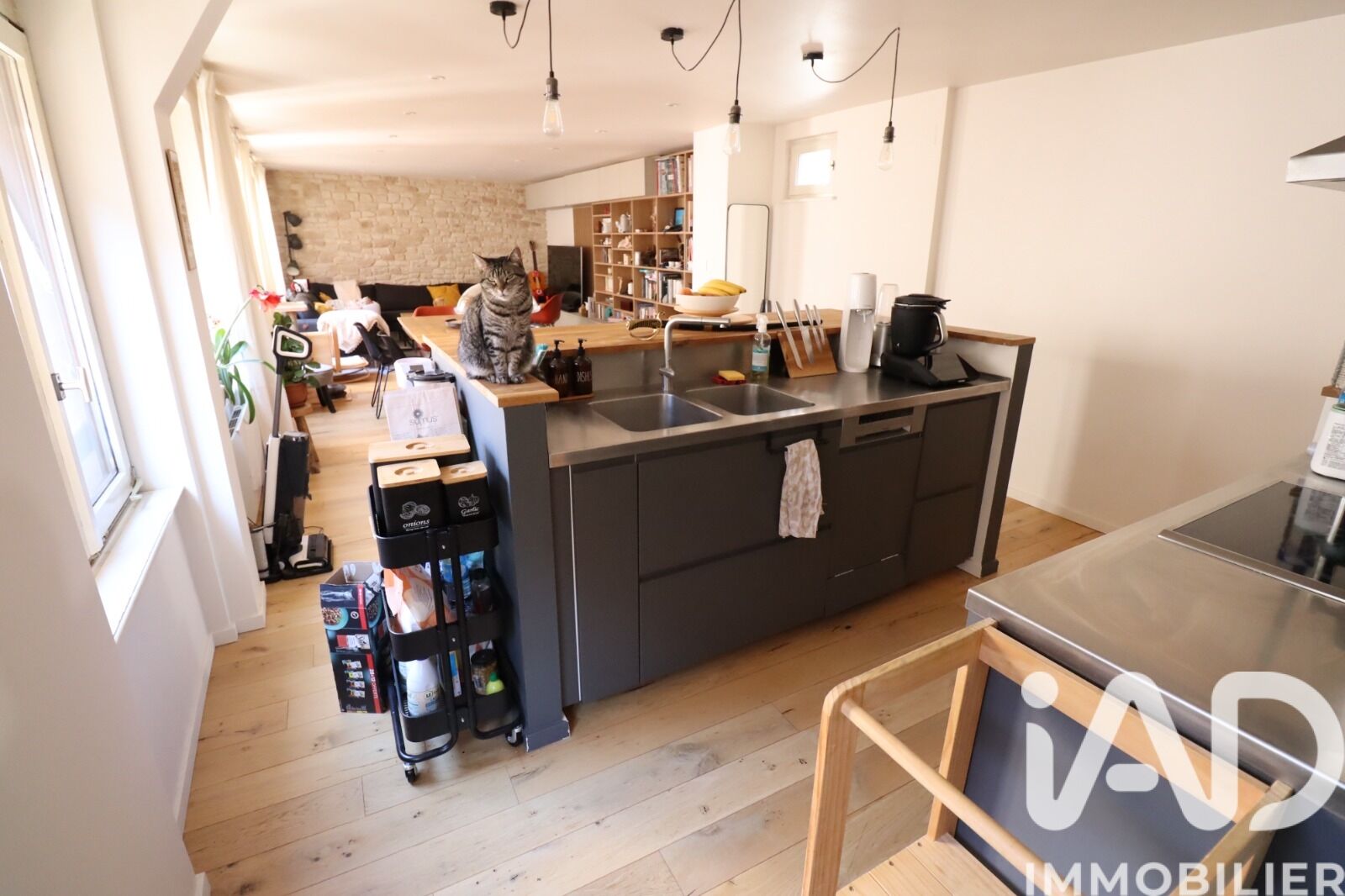 Vente Appartement 3 pièces - Photo 5