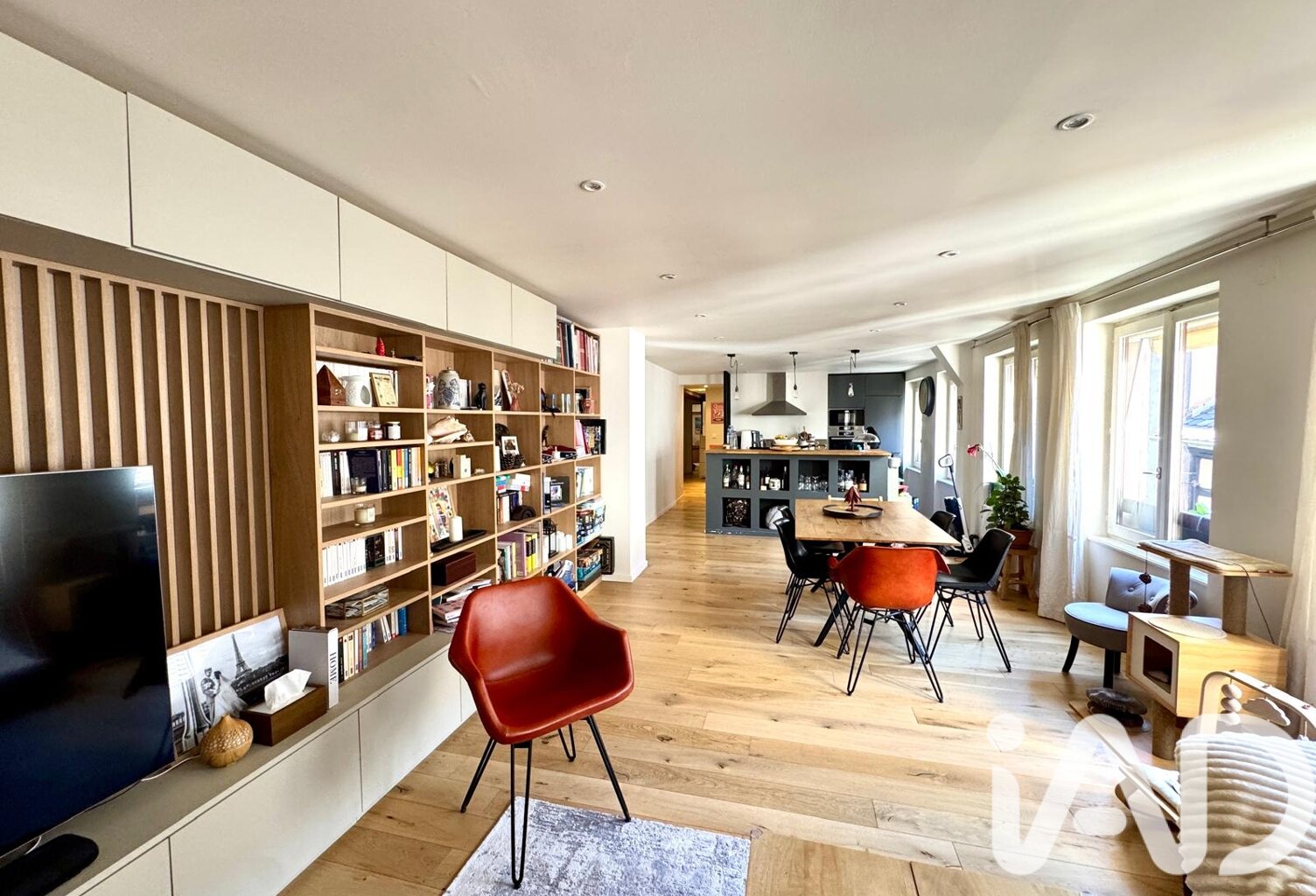 Vente Appartement 3 pièces — photo 1