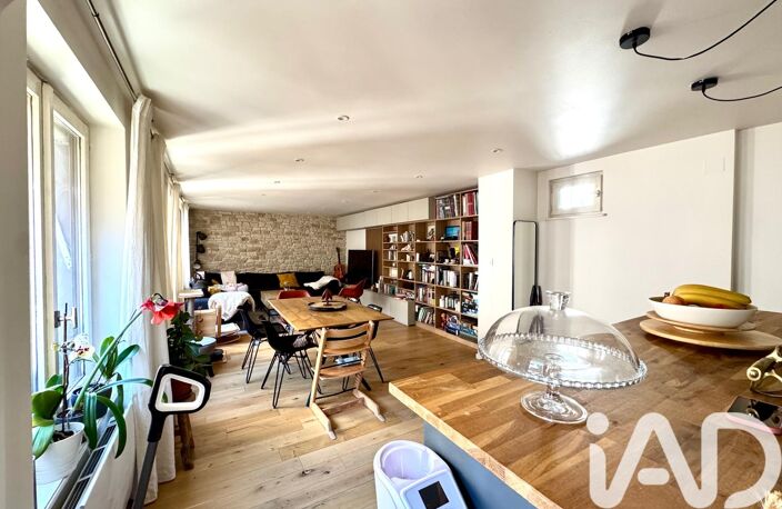Vente Appartement 3 pièces — photo 2