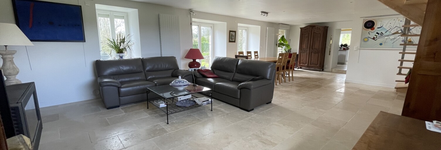 Maison 6 Pièces 190 m² à vendre à Kerfot (22500)