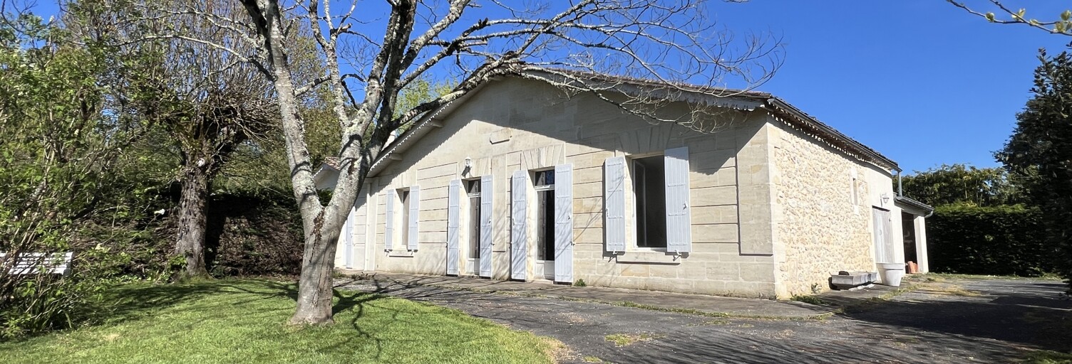 Maison 6 Pièces 150 m² à vendre à Pompignac (33370)