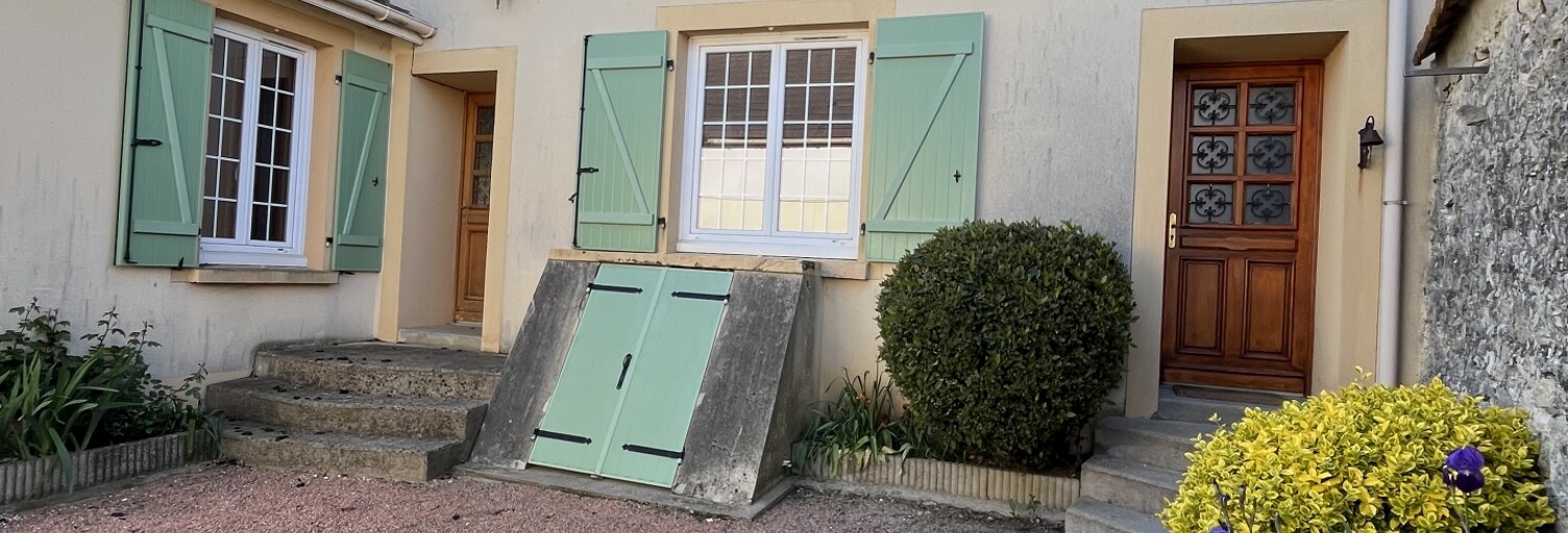 Maison 5 Pièces 103 m² à vendre à Morigny-Champigny (91150)