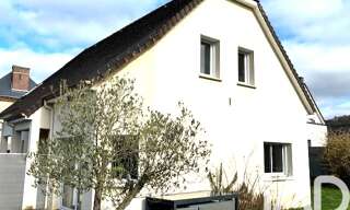 Maison 4 Pièces 105 m² à vendre à Saint-Martin-de-Boscherville (76840)