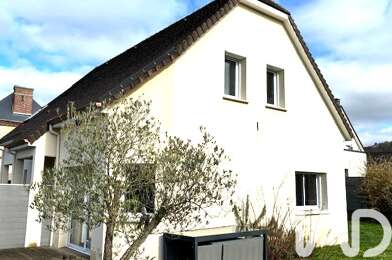 Maison 4 pièces 341500 €