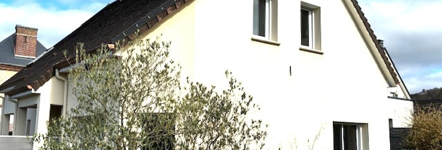 Maison 4 Pièces 105 m² à vendre à Saint-Martin-de-Boscherville (76840)