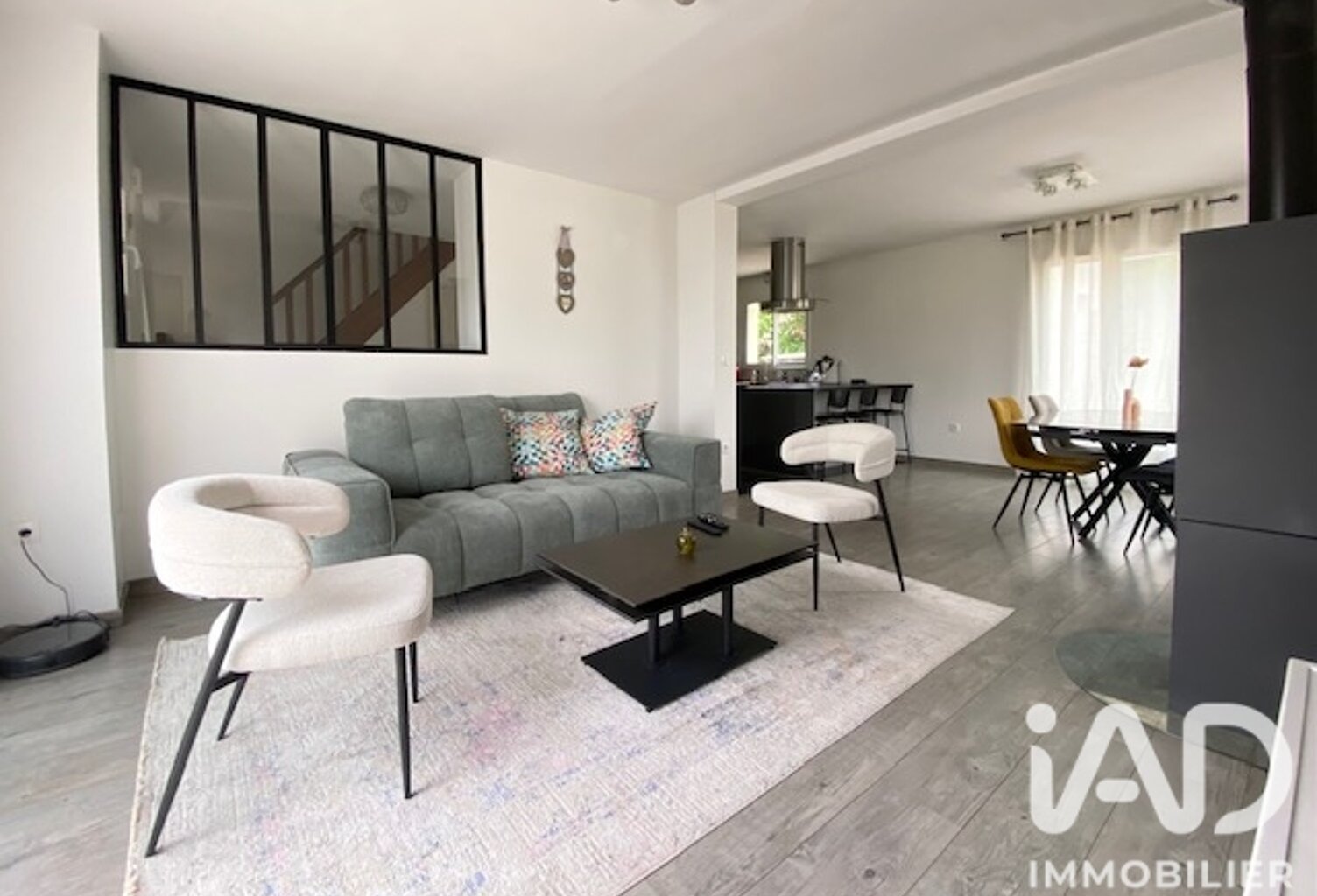 Vente Maison/villa 4 pièces — photo 1