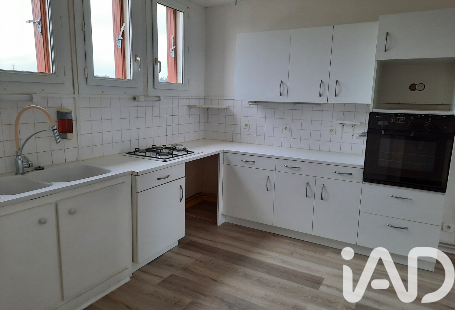 Vente Appartement 4 pièces — photo 1
