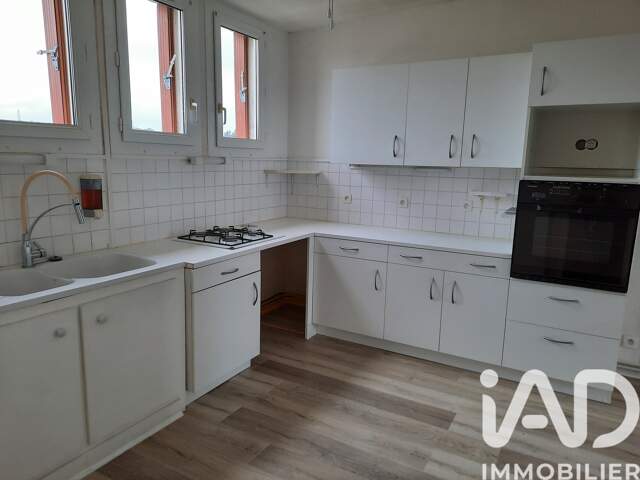 Vente Appartement 4 pièces — photo du bien