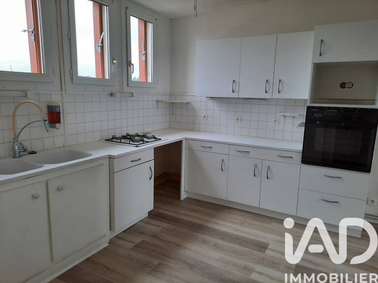 Vente Appartement 4 pièces — photo 1