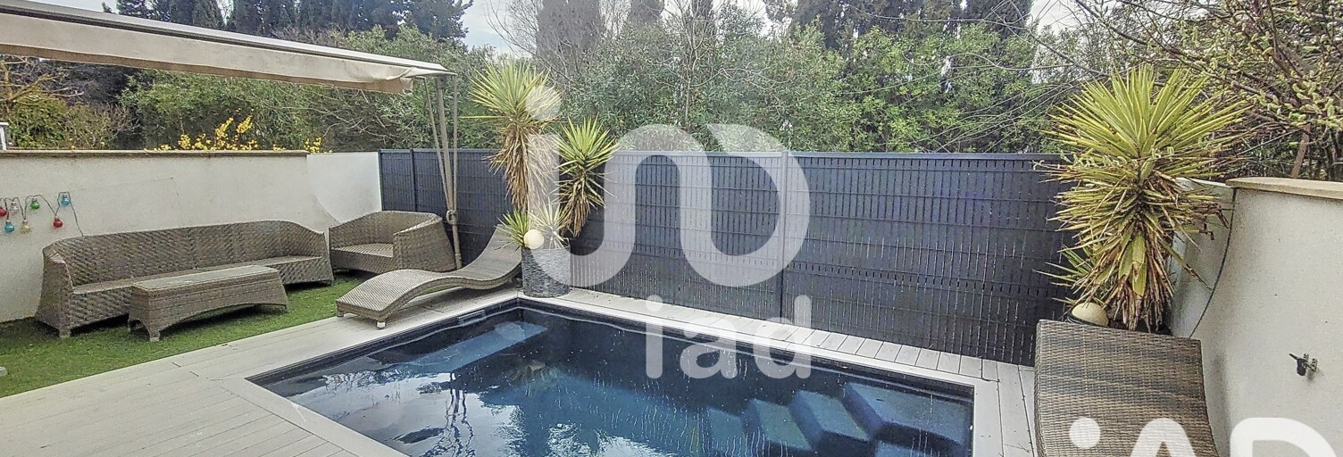 Maison 4 Pièces 101 m² à vendre à La Grande-Motte (34280)