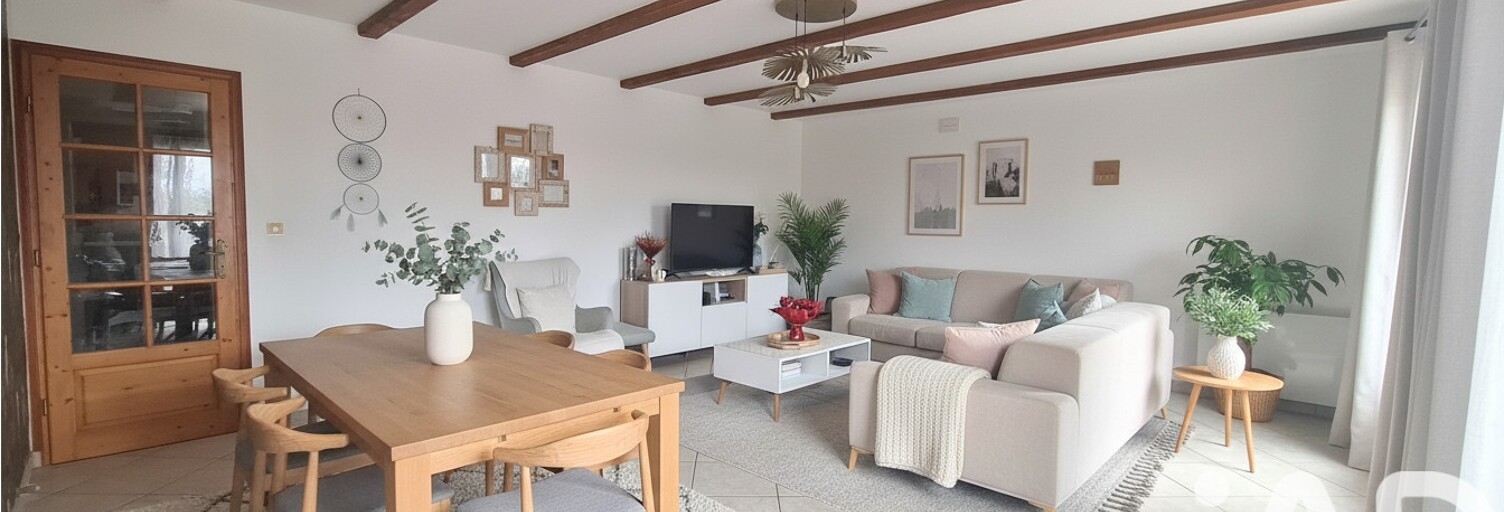 Maison 5 Pièces 101 m² à vendre à La Ferté-Alais (91590)