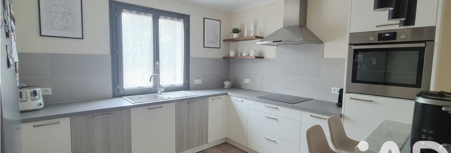 Maison 5 Pièces 101 m² à vendre à La Ferté-Alais (91590)