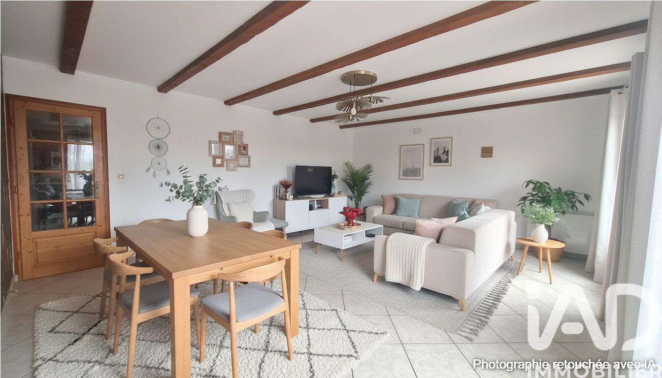 Vente Maison/villa 5 pièces - Photo 5