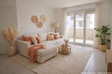 Appartement 2 pièces 115000 €