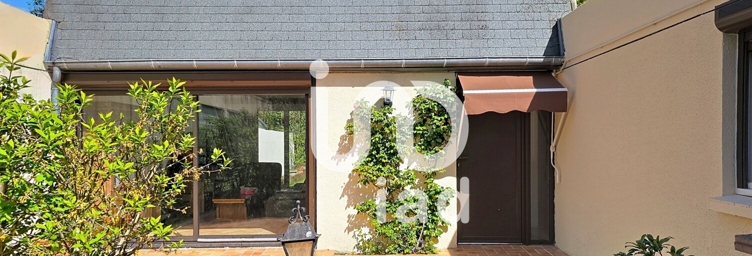 Maison 5 Pièces 124 m² à vendre à Gretz-Armainvilliers (77220)