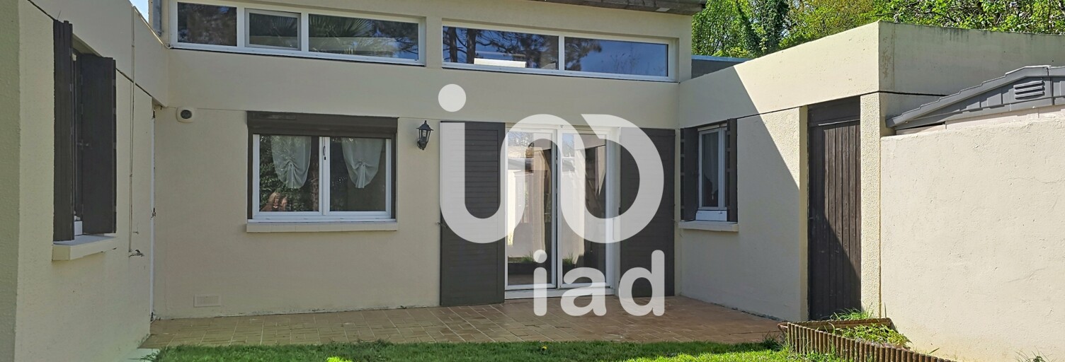 Maison 5 Pièces 124 m² à vendre à Gretz-Armainvilliers (77220)