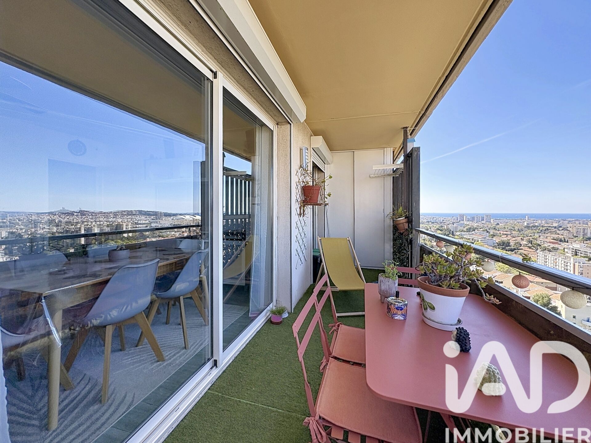 Vente Appartement 4 pièces - Photo 3