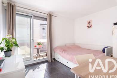 Appartement 1 pièces 125000 €