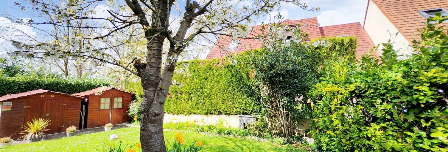 Maison 5 Pièces 115 m² à vendre à Saint-Ouen-l'Aumône (95310)