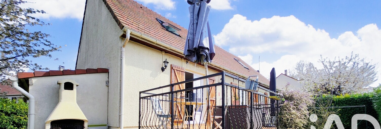Maison 5 Pièces 115 m² à vendre à Saint-Ouen-l'Aumône (95310)