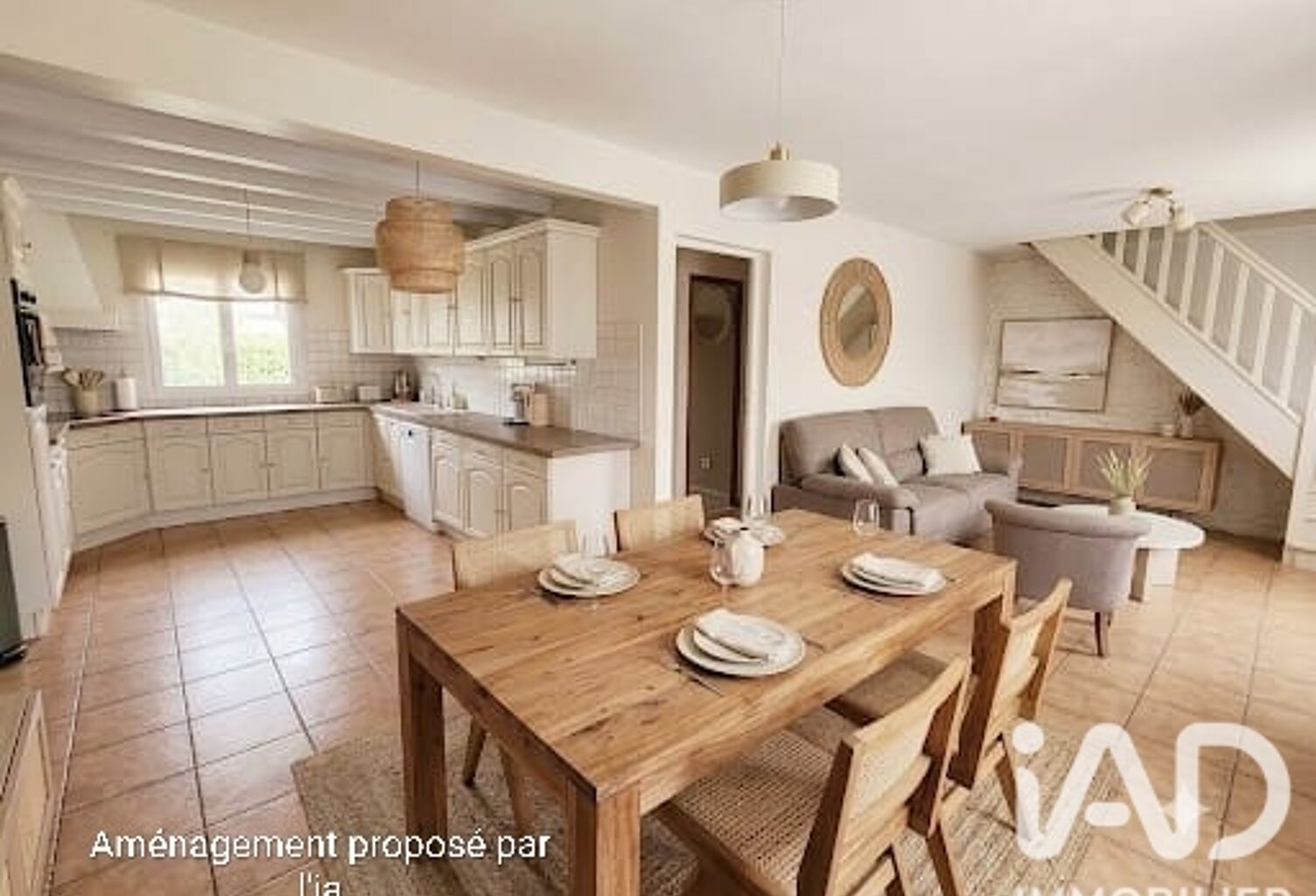 Vente Maison/villa 5 pièces — photo 1