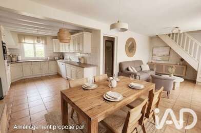 Maison 5 pièces 345000 €