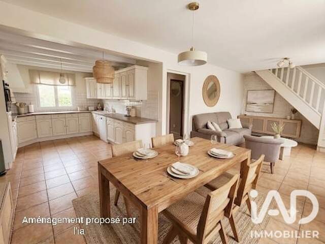 Vente Maison/villa 5 pièces — photo du bien